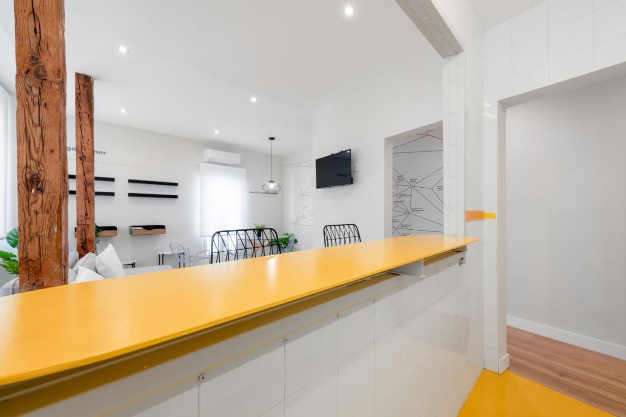 Mintystay - 1Bd Chueca Мадрид Экстерьер фото