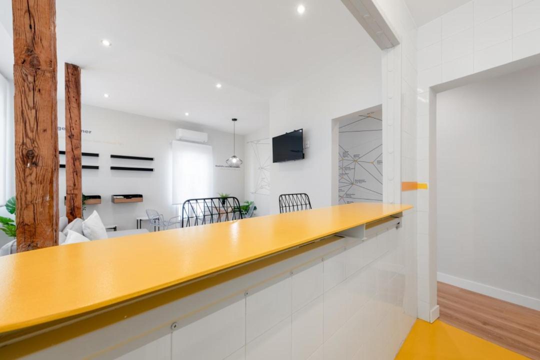 Mintystay - 1Bd Chueca Мадрид Экстерьер фото